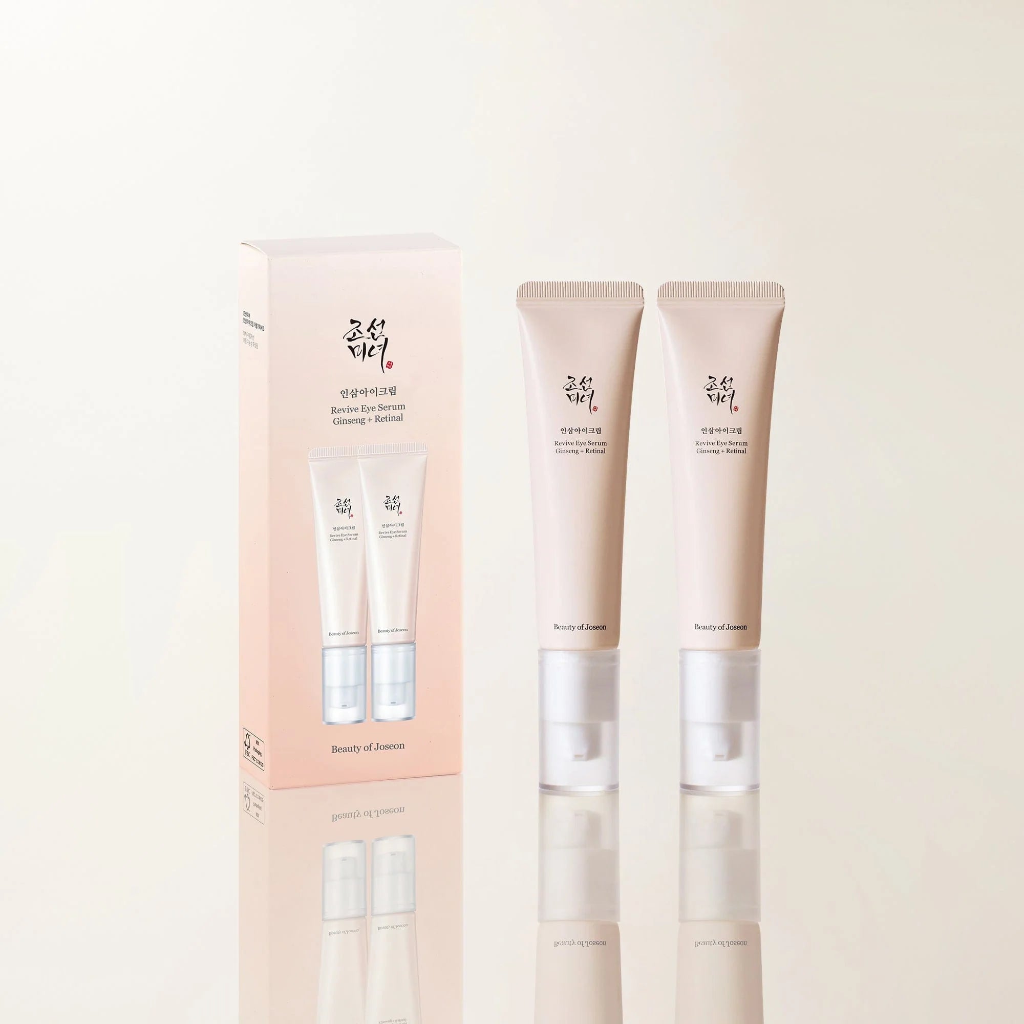Beauty of Joseon – Revive Eye Serum (Ginseng + Retinal)