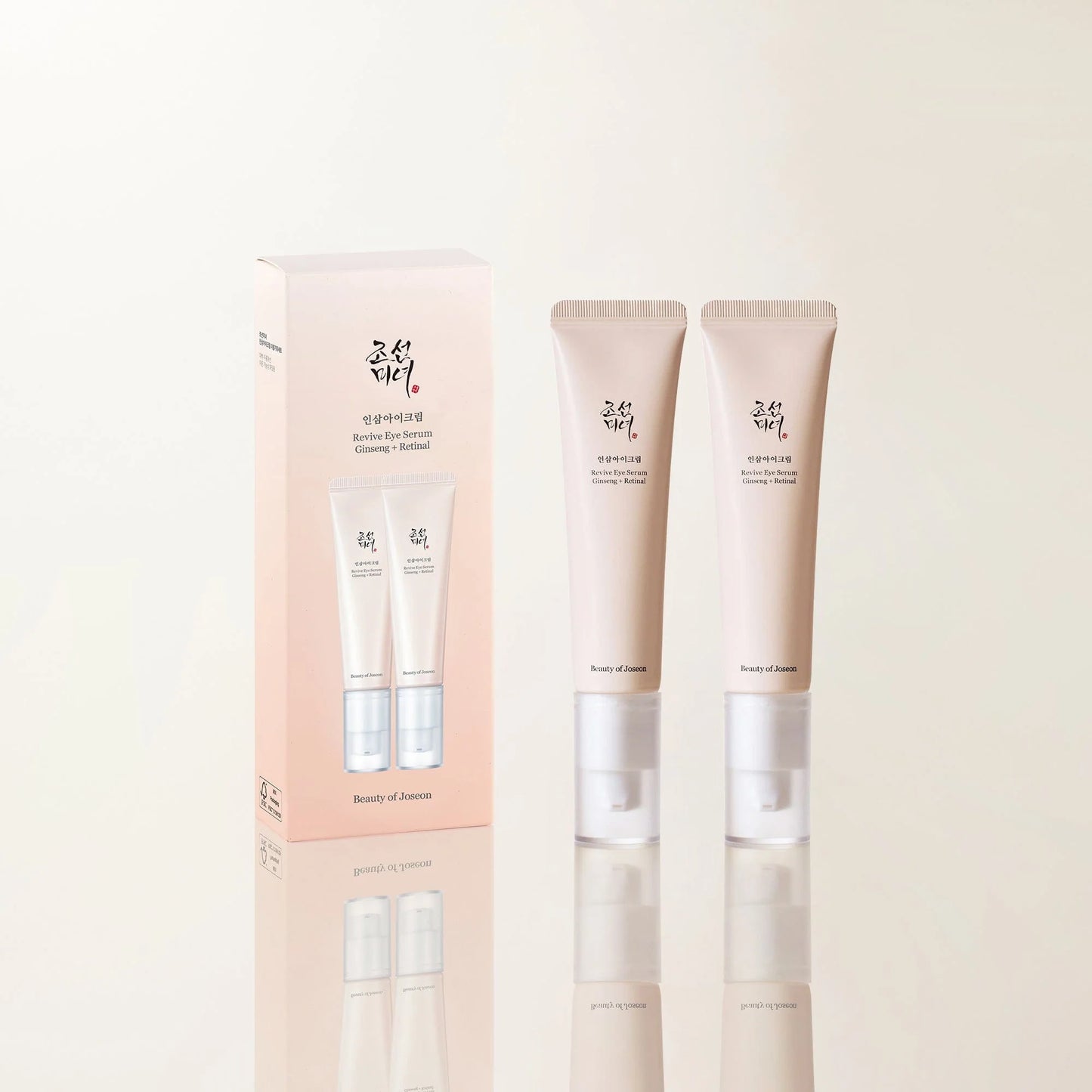 Beauty of Joseon – Revive Eye Serum (Ginseng + Retinal)