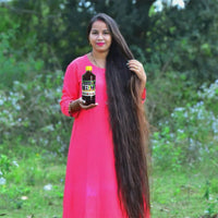 Adivasi Neelabari 100% Herbal Hair Oil for Men & Women