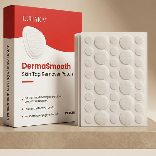Derma Smooth Spot Corrector – Skin Tag & Mole Remover Patch