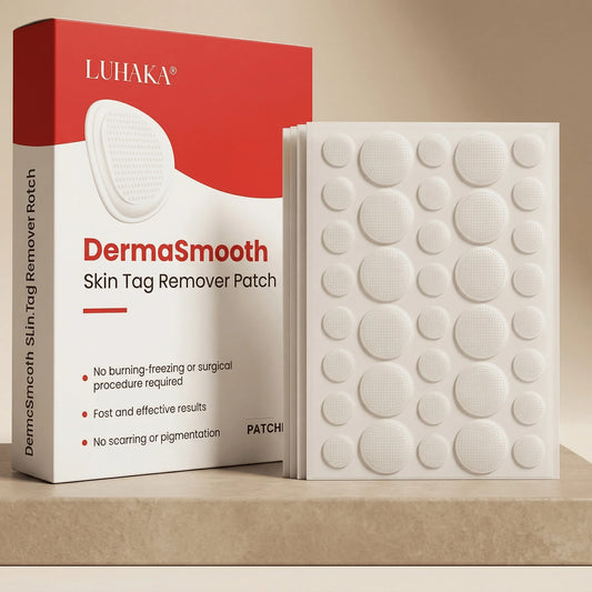 Derma Smooth Spot Corrector – Skin Tag & Mole Remover Patch