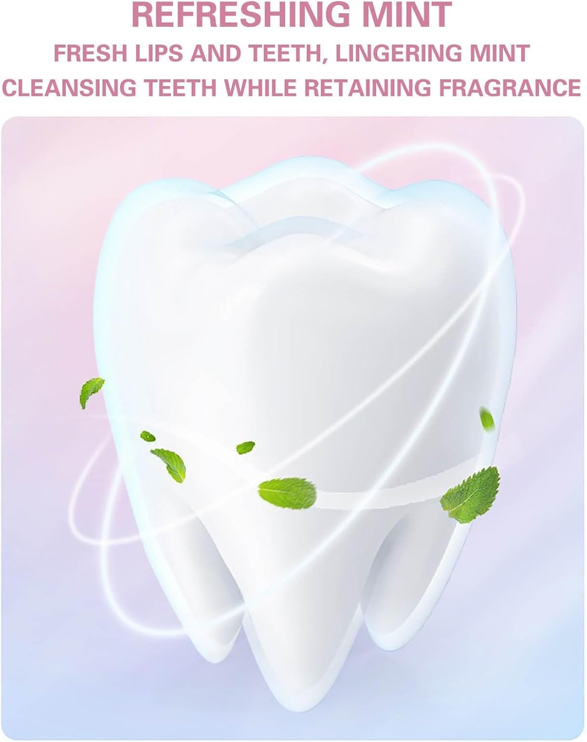 UTOGRU Whitening Toothpaste – Instant Bright Smile & Long-Lasting Fresh Breath