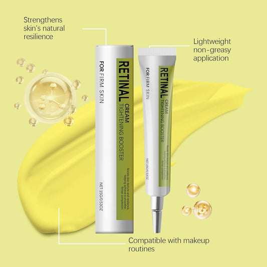 Celimax Vita A Retinal Shot Tightening Booster  – 0.1% Retinal & 3% Matrixyl Anti-Aging Serum for Wrinkles, Pore Minimizer, Firmer & Smoother Skin