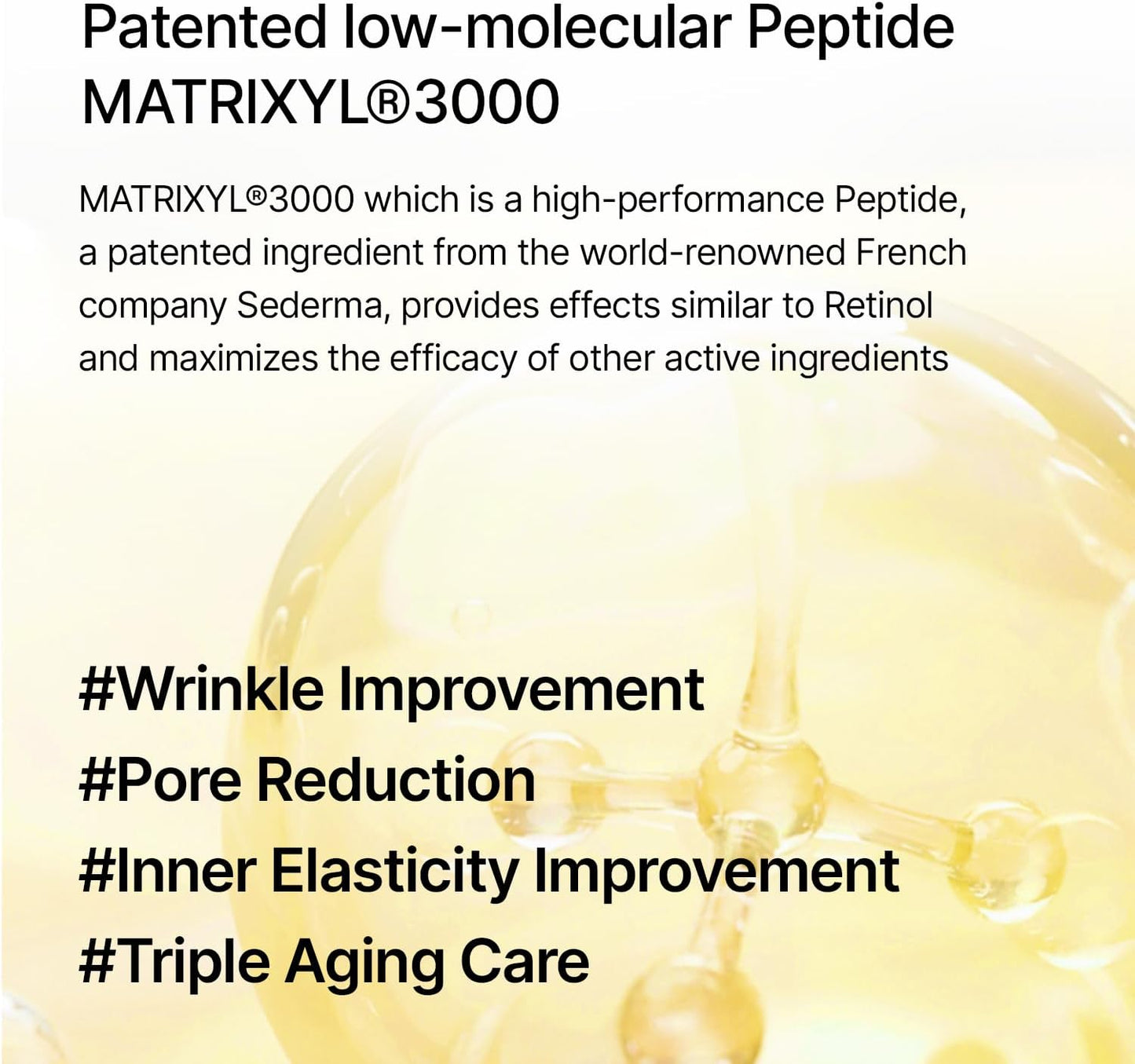 Celimax Vita A Retinal Shot Tightening Booster  – 0.1% Retinal & 3% Matrixyl Anti-Aging Serum for Wrinkles, Pore Minimizer, Firmer & Smoother Skin